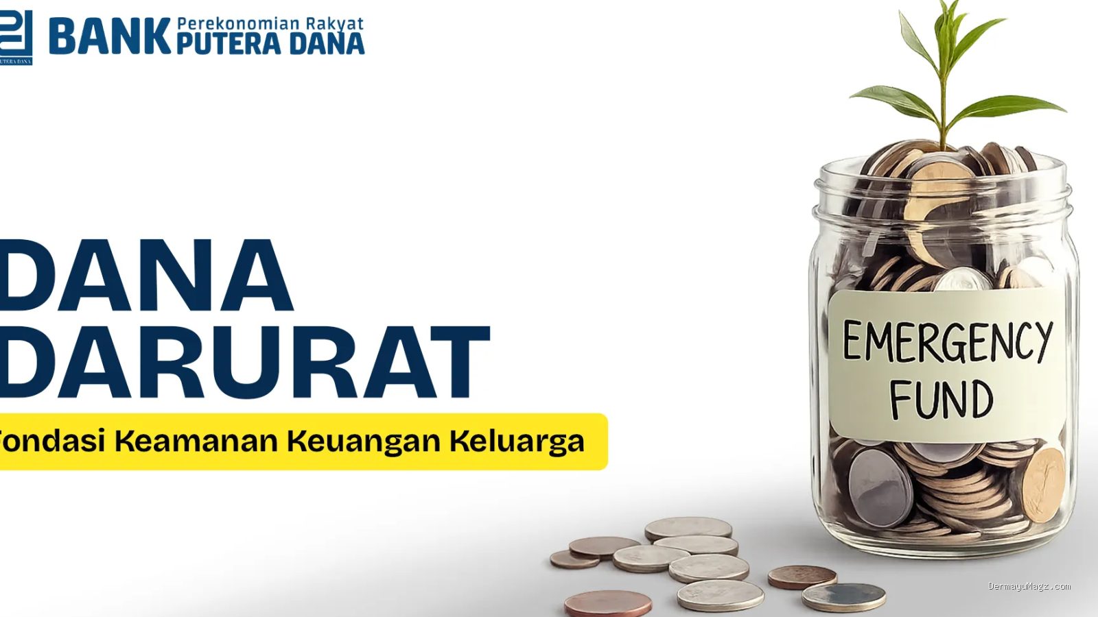 Photo by bprpd.co.id - Panduan Mengatur Gaji Bulanan untuk Dana Darurat yang Ideal