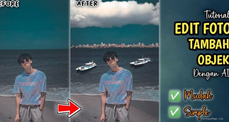 Photo by youtube.com - Panduan Menghapus Objek yang Mengganggu di Foto dengan Mudah
