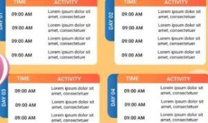 Photo by glints.com - Panduan Menyusun Itinerary Liburan yang Santai dan Efektif
