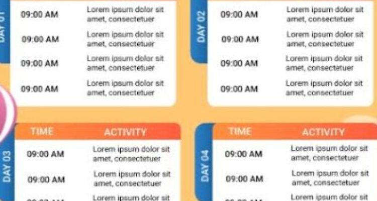 Photo by glints.com - Panduan Menyusun Itinerary Liburan yang Santai dan Efektif