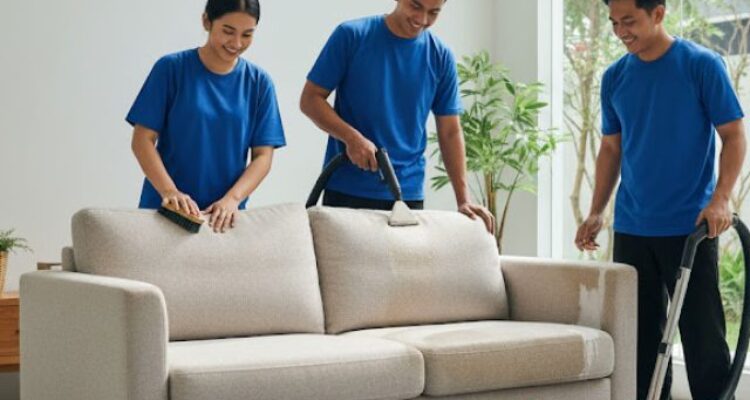 Photo by lirik.kakakiky.id - Panduan Merawat dan Membersihkan Sofa agar Tetap Awet dan Cerah
