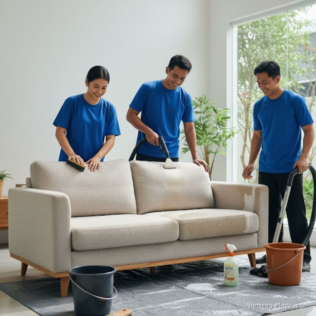 Photo by lirik.kakakiky.id - Panduan Merawat dan Membersihkan Sofa agar Tetap Awet dan Cerah