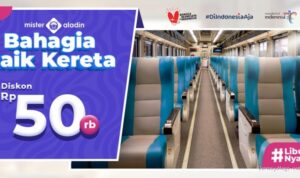 Photo by idxchannel.com - Panduan Nyaman Liburan Naik Kereta Api: Persiapan dan Tips Utama