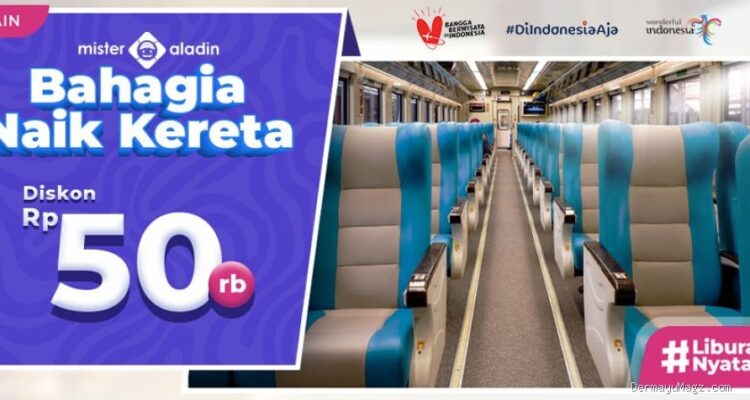 Photo by idxchannel.com - Panduan Nyaman Liburan Naik Kereta Api: Persiapan dan Tips Utama