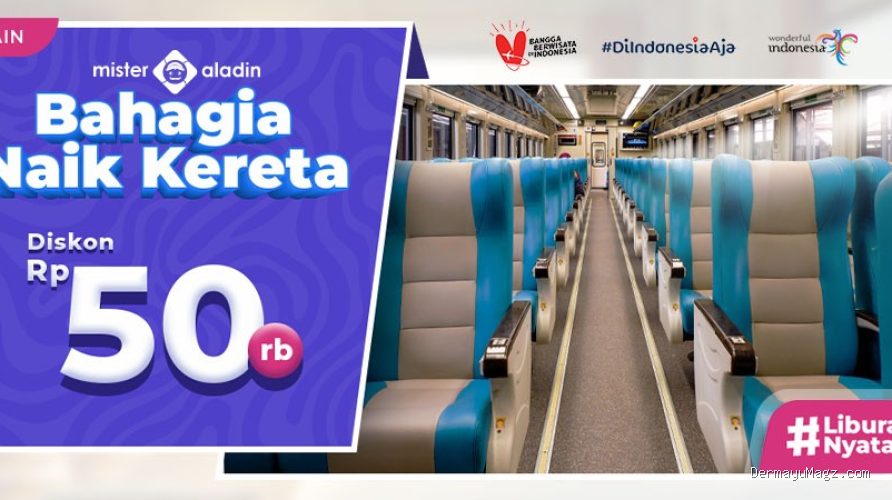 Photo by idxchannel.com - Panduan Nyaman Liburan Naik Kereta Api: Persiapan dan Tips Utama