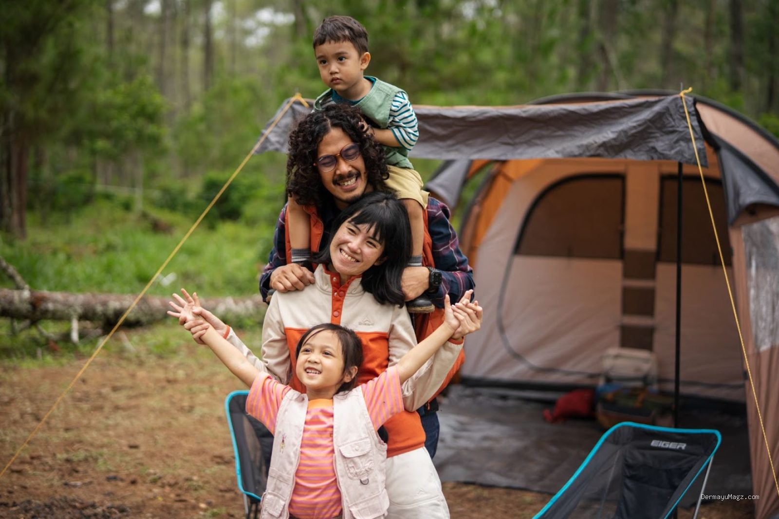 Photo by eigeradventure.com - Panduan Traveling Nyaman Bersama Anak agar Tidak Rewel di Jalan