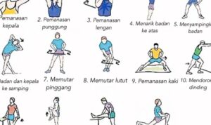 Photo by lemon8-app.com - Pemanasan Sebelum Olahraga: Gerakan Penting yang Sering Terlewat