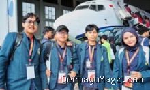 Pendidikan Bikin Bangga! Mahasiswa Indramayu Sabet Dua Juara 1 di Ajang Nasional PCFest 2026 5 September 2026, 15:09 WIB