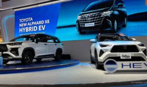 Penjualan Toyota Januari-Agustus 2026 Melonjak Berkat Model Hybrid