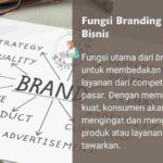 Photo by aprilhatni.com - Pentingnya Branding untuk Membangun Bisnis Baru yang Sukses