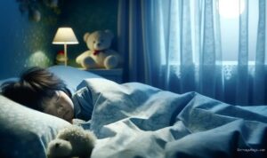 Photo by sukabumiupdate.com - Penyebab Anak Susah Tidur Malam dan Kebiasaan yang Harus Diubah
