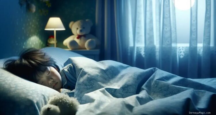 Photo by sukabumiupdate.com - Penyebab Anak Susah Tidur Malam dan Kebiasaan yang Harus Diubah