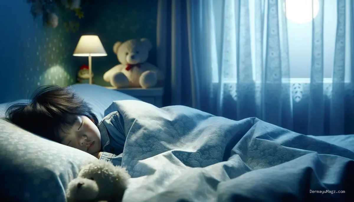Photo by sukabumiupdate.com - Penyebab Anak Susah Tidur Malam dan Kebiasaan yang Harus Diubah