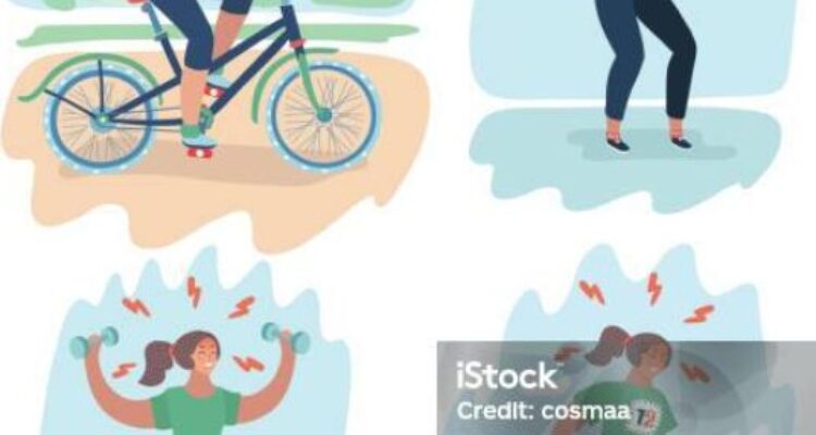 Photo by istockphoto.com - Penyebab Badan Cepat Lelah Saat Olahraga dan Cara Mengatasinya