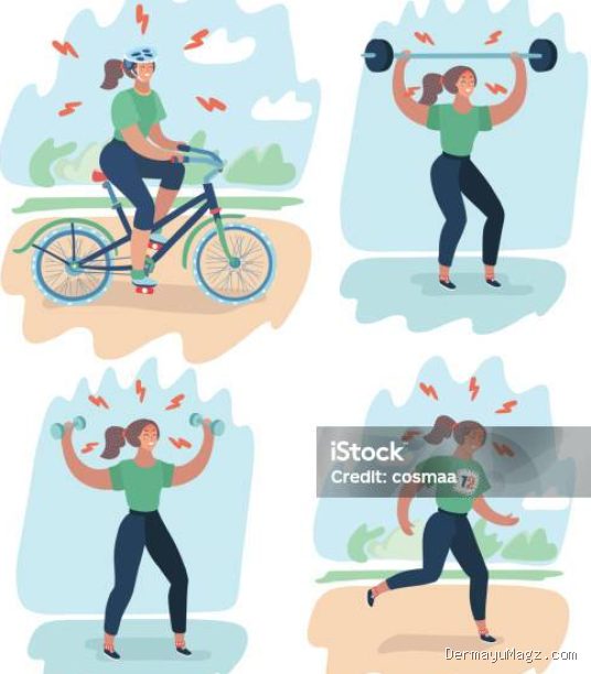 Photo by istockphoto.com - Penyebab Badan Cepat Lelah Saat Olahraga dan Cara Mengatasinya