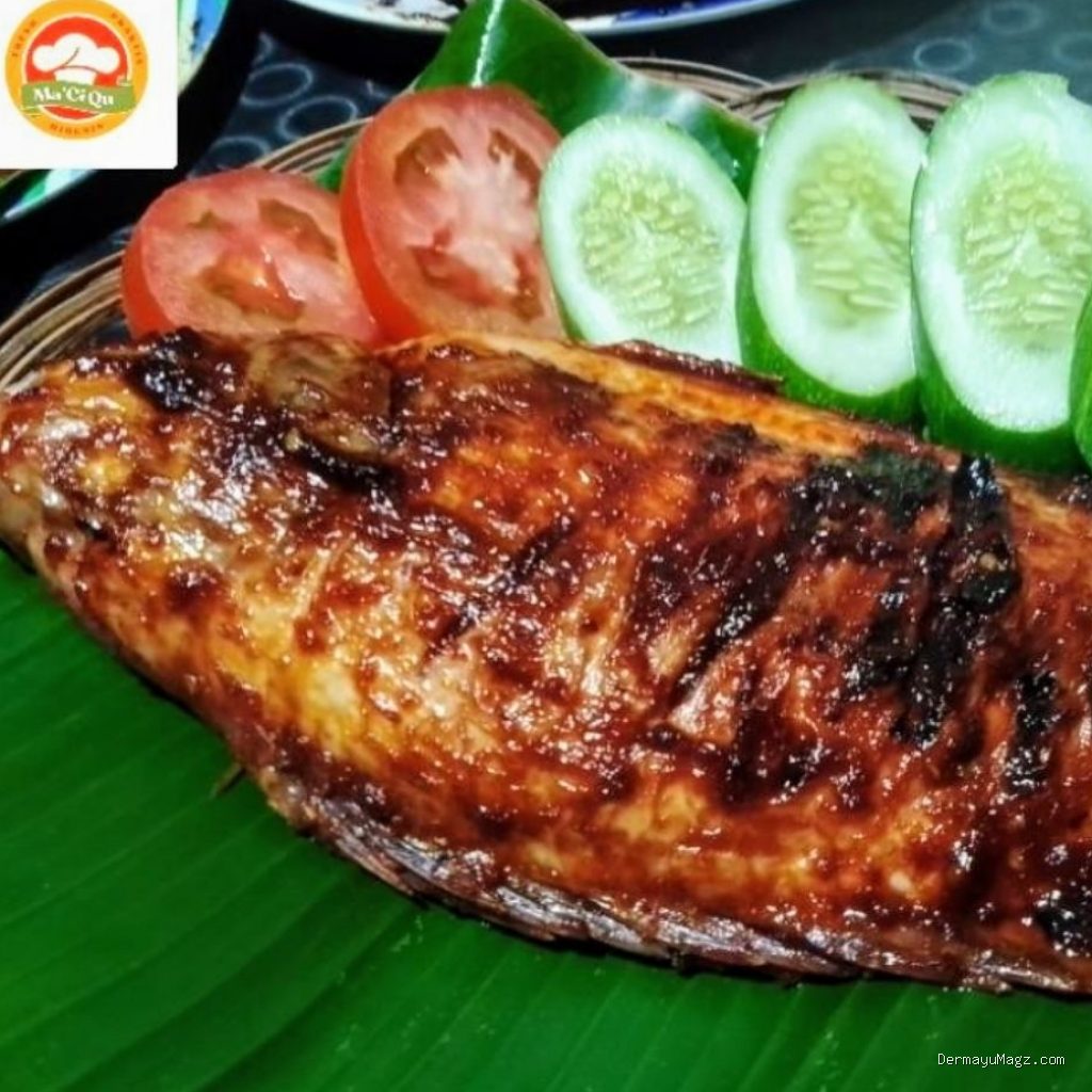 Photo by shopee.co.id - Penyebab Daging Ikan Bakar Sering Lengket Menempel di Panggangan Kawat Besi
