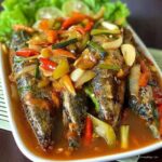 Photo by briliofood.net - Penyebab Daging Ikan Mudah Hancur Pas Dimasak Kuah Pindang Asam Segar