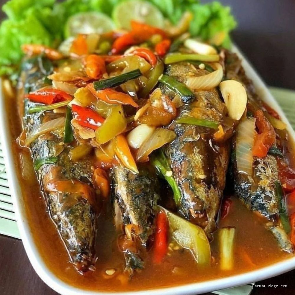 Photo by briliofood.net - Penyebab Daging Ikan Mudah Hancur Pas Dimasak Kuah Pindang Asam Segar