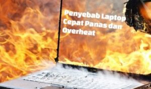 Photo by mistertekno.com - Penyebab Laptop Cepat Panas dan Cara Mengatasinya dengan Efektif