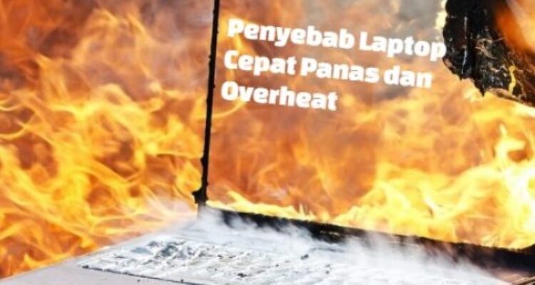 Photo by mistertekno.com - Penyebab Laptop Cepat Panas dan Cara Mengatasinya dengan Efektif