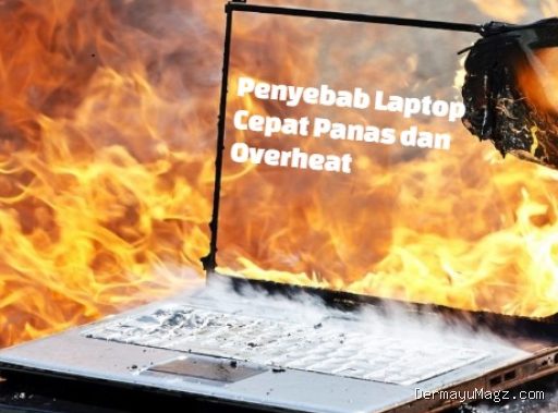Photo by mistertekno.com - Penyebab Laptop Cepat Panas dan Cara Mengatasinya dengan Efektif