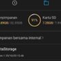 Photo by djavatoday.com - Penyebab Memori Internal Android Penuh Meski Aplikasi Sedikit