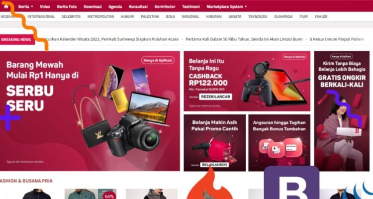 Photo by labkombis.politala.ac.id - Penyebab Produk di Marketplace Tidak Laku dan Cara Mengatasinya