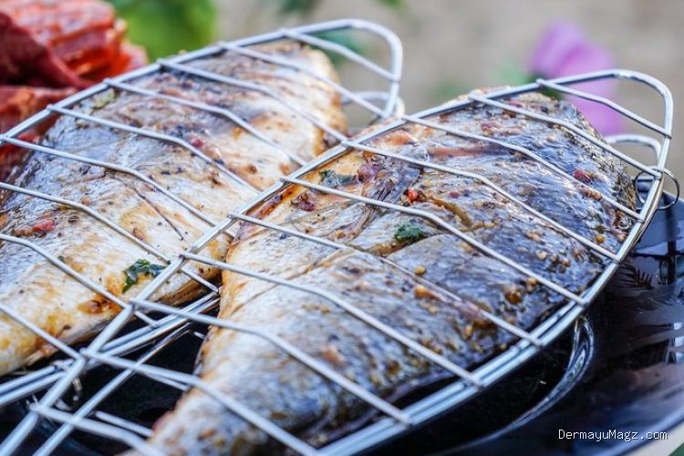 Penyebab Rasa Ikan Bakar Hambar di Bagian Dalam Daging Meski Bumbu Tebal