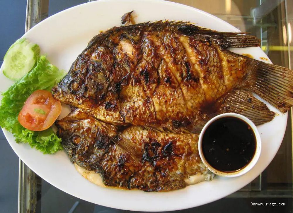 Penyebab Rasa Ikan Bakar Hambar di Bagian Dalam Daging Meski Bumbu Tebal