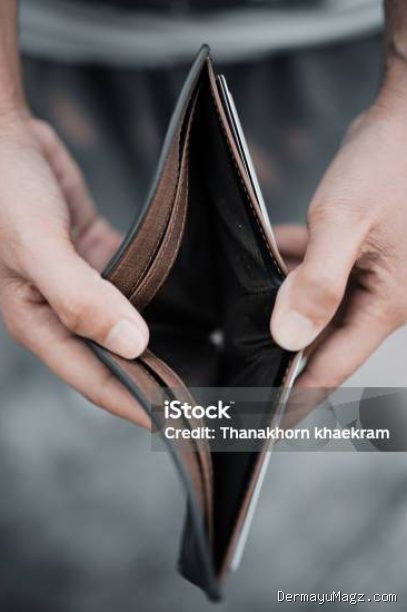 Photo by istockphoto.com - Penyebab Uang Cepat Habis Meski Jarang Berbelanja Besar