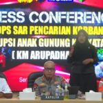 PFI Minta Operasi Pencarian Jurnalis dan Kru Kapal Dilanjutkan