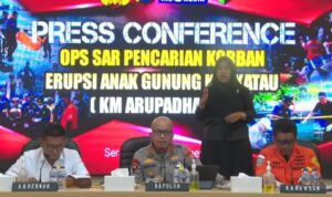 PFI Minta Operasi Pencarian Jurnalis dan Kru Kapal Dilanjutkan