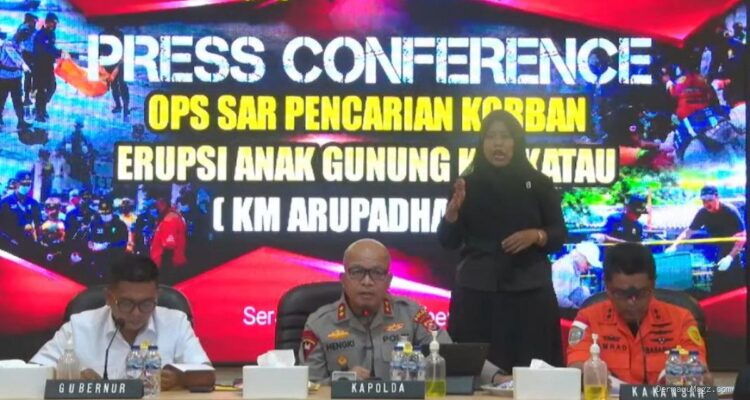 PFI Minta Operasi Pencarian Jurnalis dan Kru Kapal Dilanjutkan