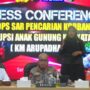 PFI Minta Operasi Pencarian Jurnalis dan Kru Kapal Dilanjutkan