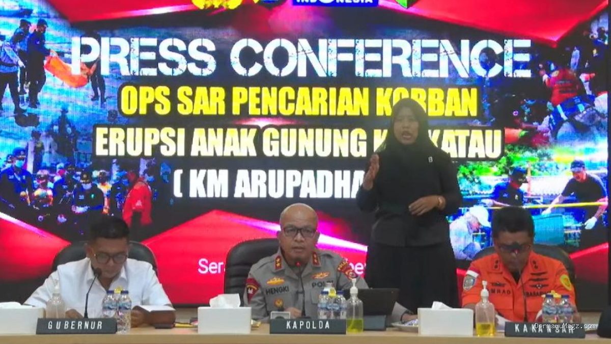 PFI Minta Operasi Pencarian Jurnalis dan Kru Kapal Dilanjutkan