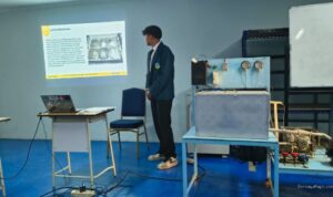 Polindra Targetkan Kelulusan 100% Mahasiswa TPTU Lewat Tugas Akhir
