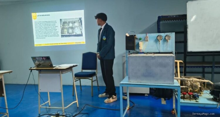 Polindra Targetkan Kelulusan 100% Mahasiswa TPTU Lewat Tugas Akhir