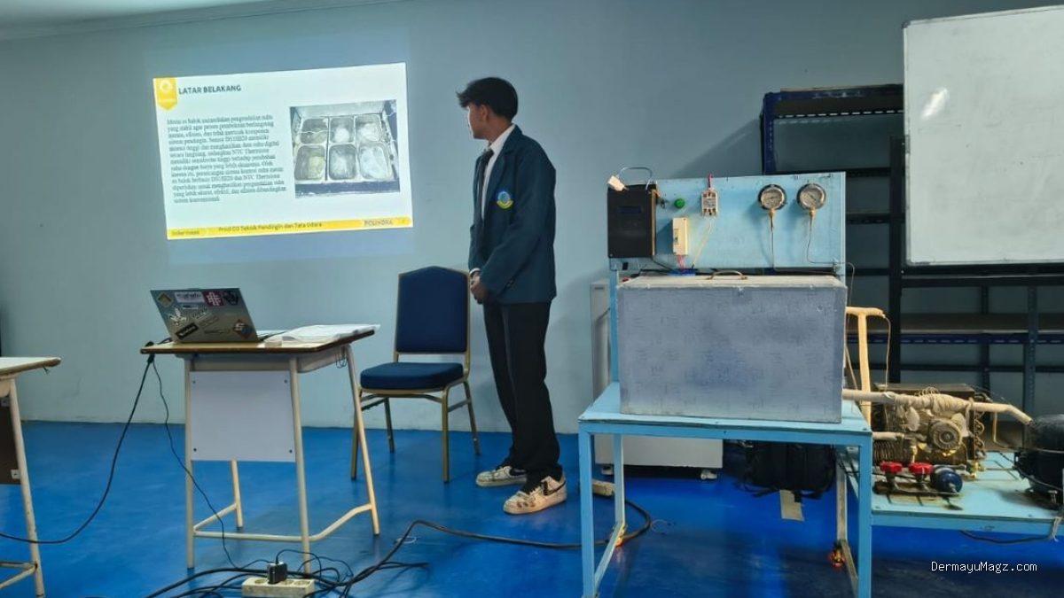 Polindra Targetkan Kelulusan 100% Mahasiswa TPTU Lewat Tugas Akhir