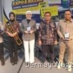 Politeknik Negeri Indramayu Dorong Ekonomi Lokal Lewat Career Expo dan Bazar UMKM