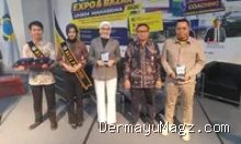 Politeknik Negeri Indramayu Dorong Ekonomi Lokal Lewat Career Expo dan Bazar UMKM