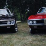 Pontiac Firebird 1967: Transformasi Klasik Menjadi Ruang Komersial