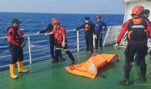Proses Evakuasi: Penyelam Temukan Satu Korban di KM Virgo