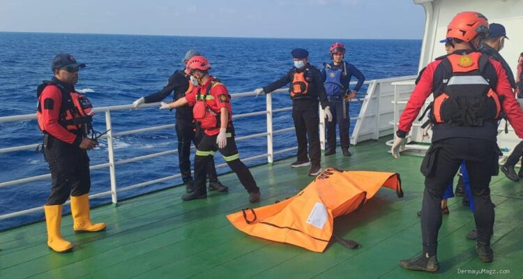 Proses Evakuasi: Penyelam Temukan Satu Korban di KM Virgo