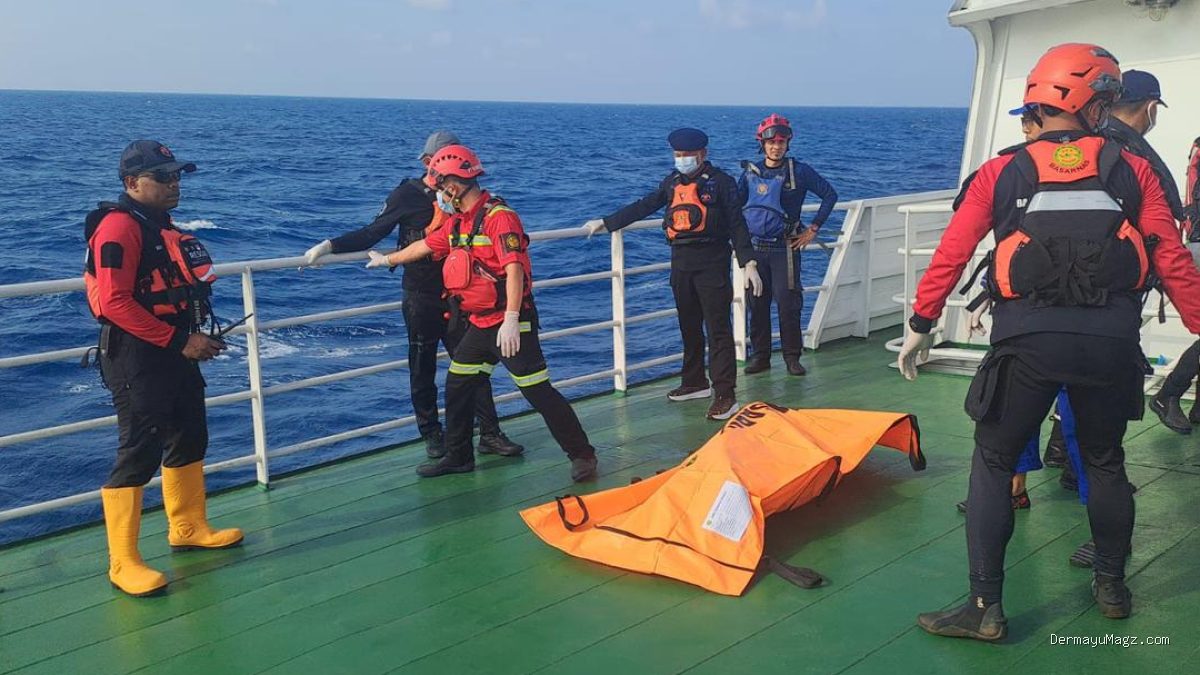 Proses Evakuasi: Penyelam Temukan Satu Korban di KM Virgo