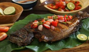 Photo by rendang.co.id - Racikan Bumbu Oles Ikan Bakar Pedas Manis Karamel yang Meresap Sampai ke Tulang