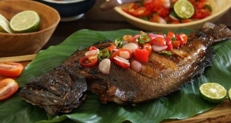 Photo by rendang.co.id - Racikan Bumbu Oles Ikan Bakar Pedas Manis Karamel yang Meresap Sampai ke Tulang