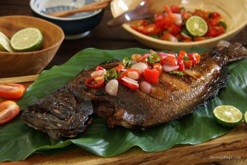 Photo by rendang.co.id - Racikan Bumbu Oles Ikan Bakar Pedas Manis Karamel yang Meresap Sampai ke Tulang