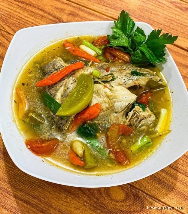 Photo by beautynesia.id - Racikan Bumbu Sup Ikan Nila Kuah Bening Kemangi yang Bikin Badan Hangat