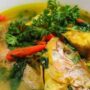 Photo by idntimes.com - Rahasia Sup Kepala Ikan Kakap Merah Segar Tanpa Bau Amis Kuah Bening Gurih