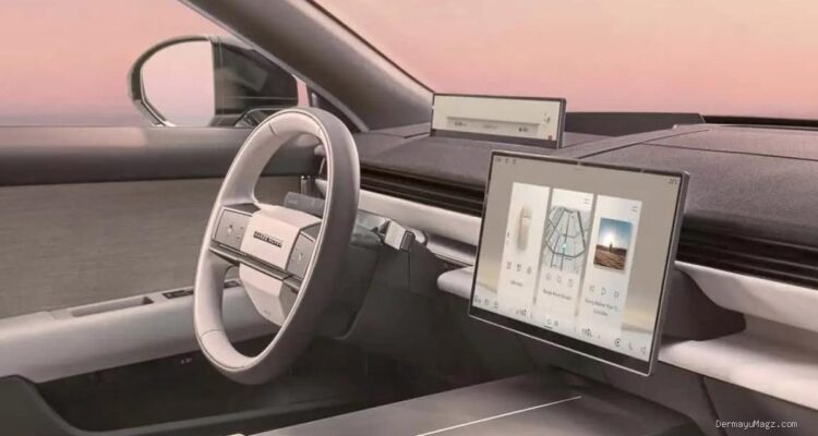 Range Rover Tinggalkan Tren Layar Raksasa, Fokus pada Efisiensi Baru